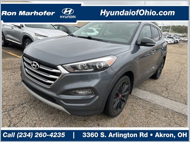 2017 Hyundai Tucson Night