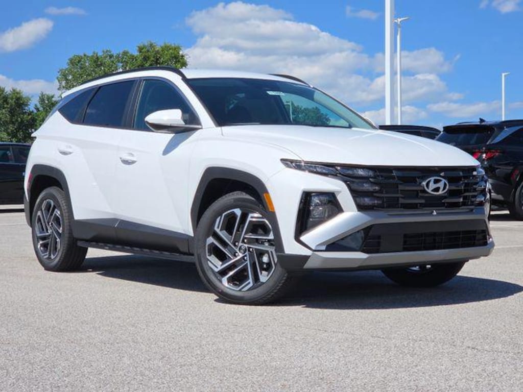 New 2026 Hyundai Tucson SEL Plus SUV