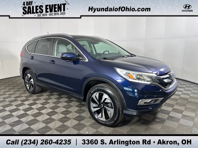 2016 Honda CR-V Touring