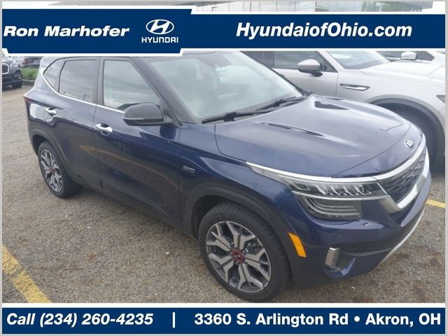 2021 Kia Seltos