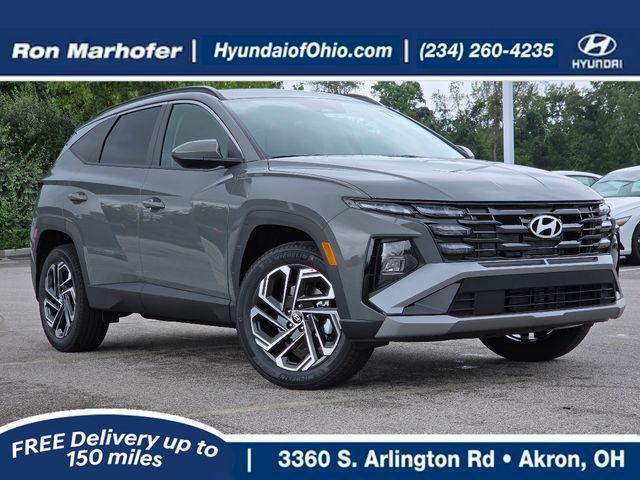 2026 Hyundai Tucson SUV 