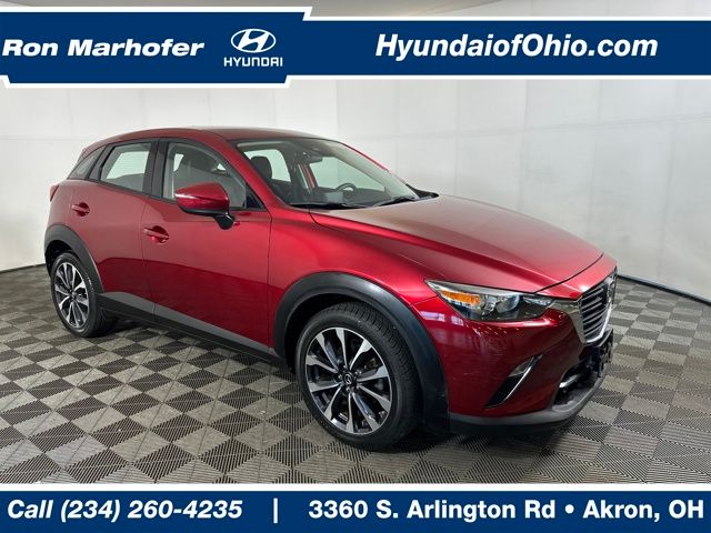 2019 Mazda CX-3 Touring