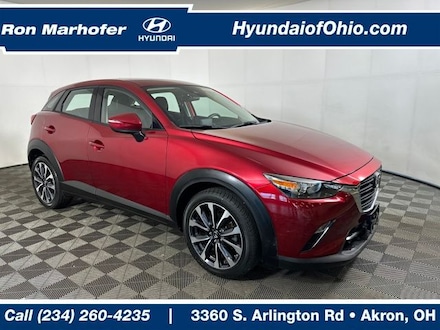 2019 Mazda Mazda CX-3 Touring SUV