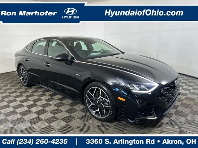 2021 Hyundai Sonata N Line
