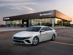 2025 Hyundai Elantra SE Sedan