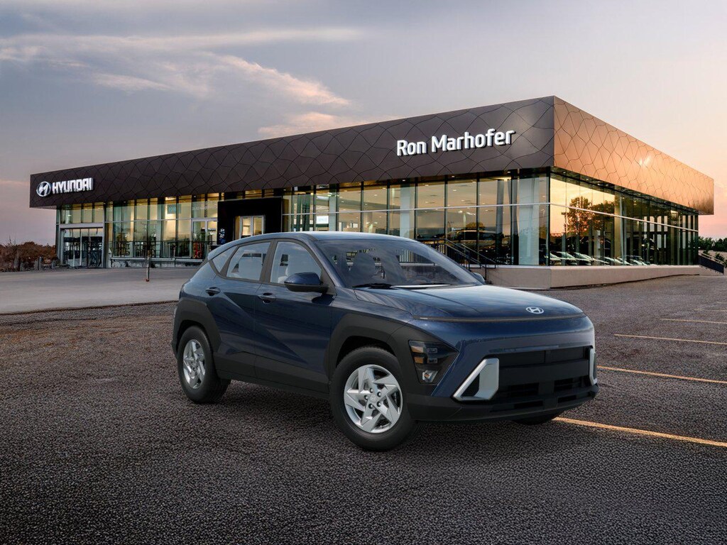 New 2027 Hyundai Kona SE SUV