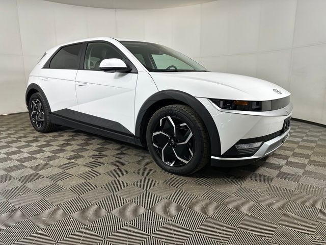 Used 2023 Hyundai IONIQ 5 SEL with VIN KM8KNDAF1PU172735 for sale in Akron, OH