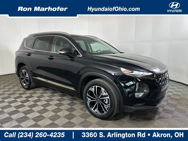 2019 Hyundai Santa Fe