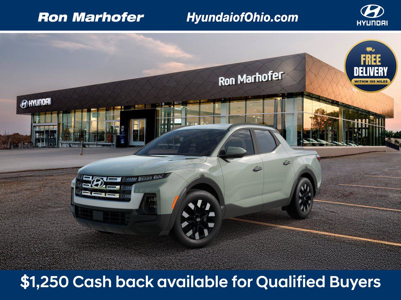  Hyundai Santa Cruz