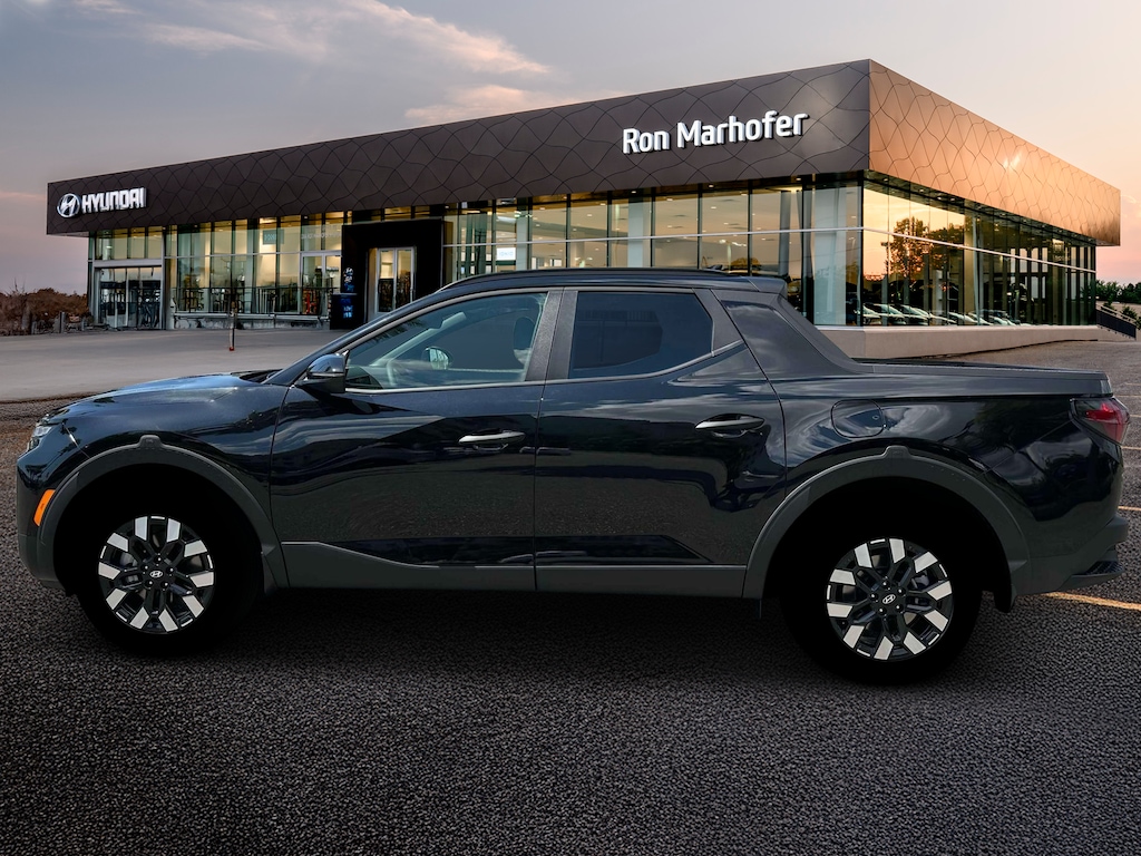 New 2026 Hyundai Santa Cruz SEL FWD Truck Crew Cab