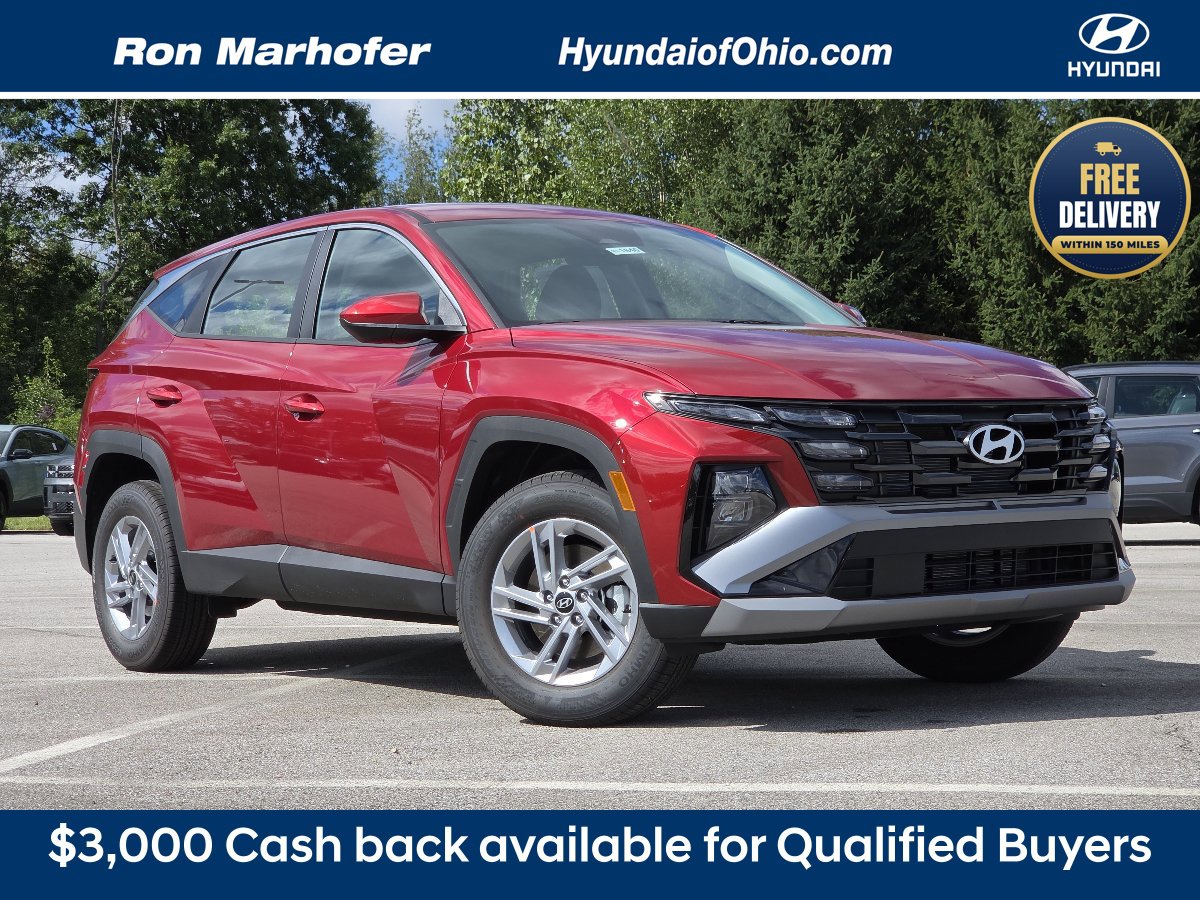 2026 Hyundai Tucson