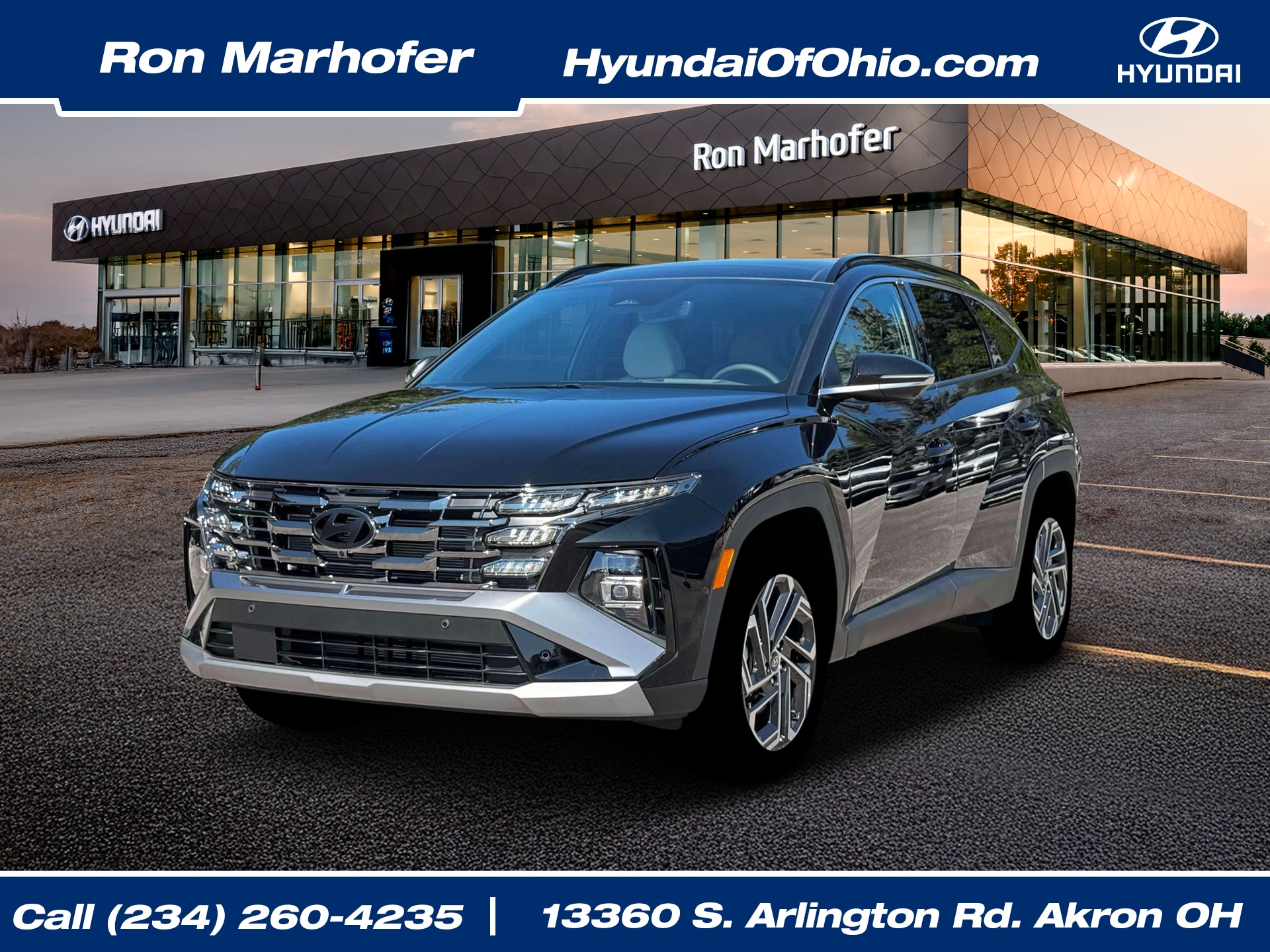 2026 Hyundai Tucson Limited AWD's photo