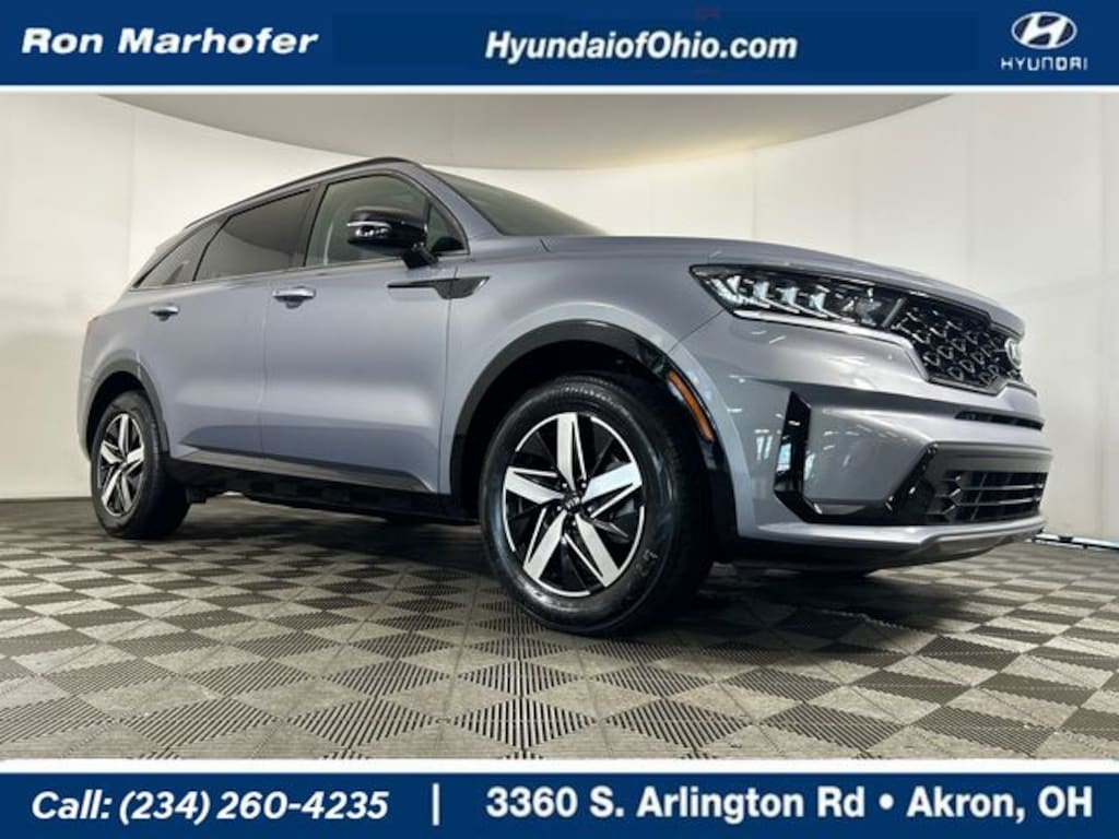Used 2021 Kia Sorento S SUV