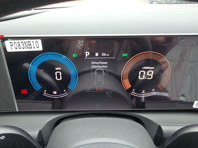 2026 Hyundai Santa Cruz SEL - Photo 25
