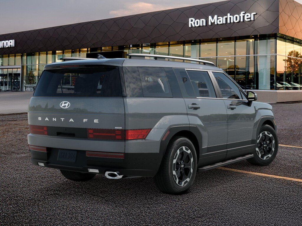 New 2026 Hyundai Santa Fe SEL AWD SUV