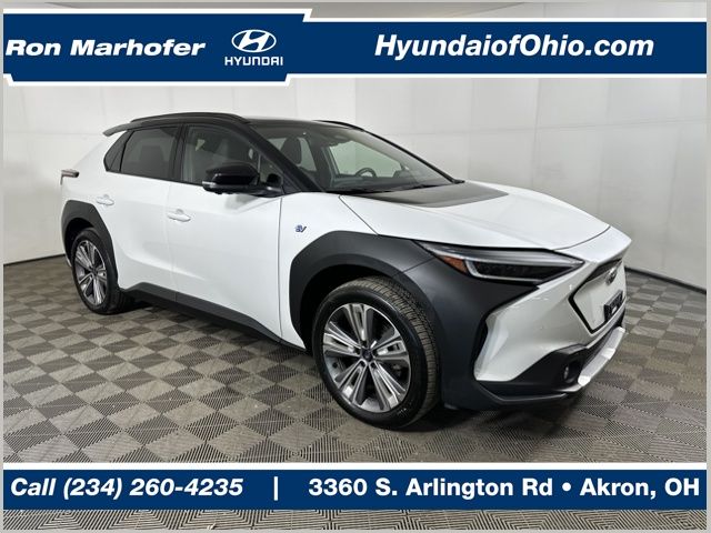 2023 Subaru SOLTERRA Touring