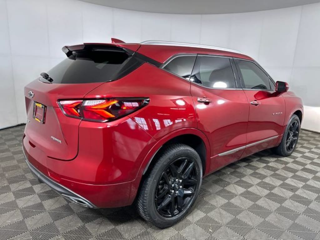 Used 2020 Chevrolet Blazer Premier SUV