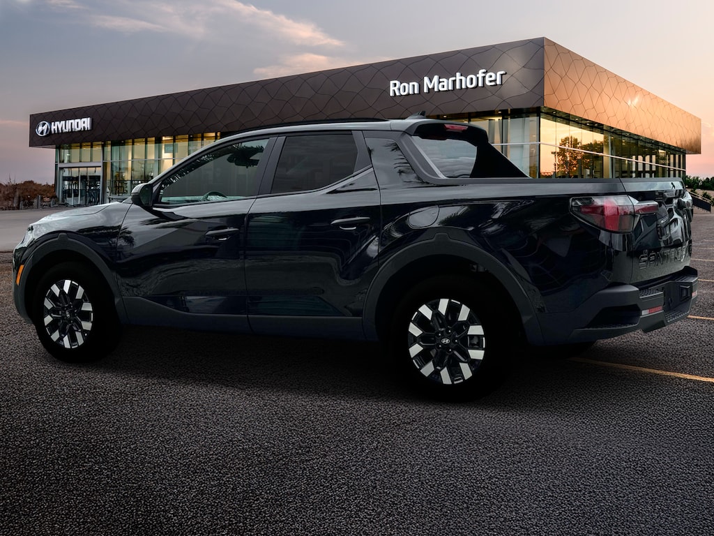 New 2026 Hyundai Santa Cruz SEL AWD Truck Crew Cab