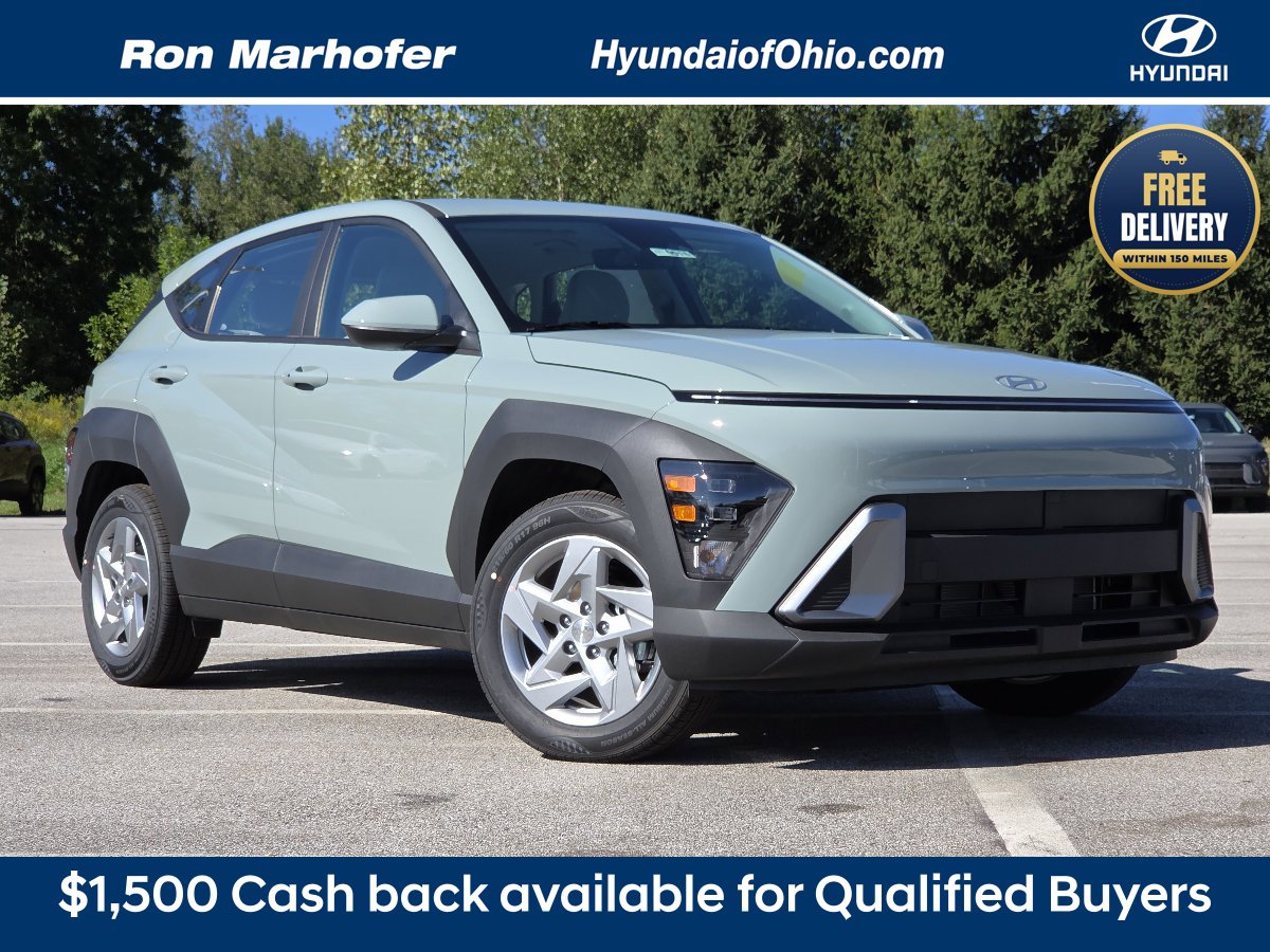 2027 Hyundai Kona
