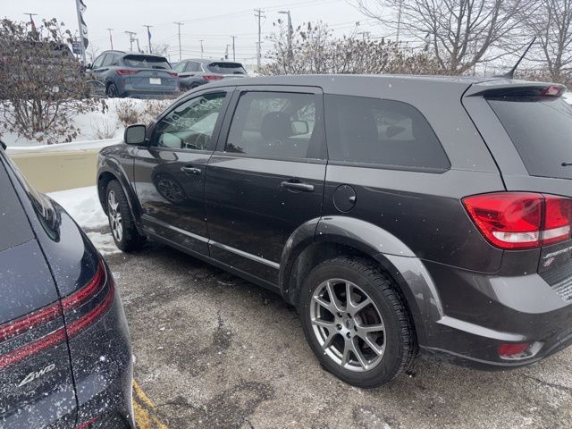 Used 2018 Dodge Journey GT with VIN 3C4PDDEG0JT344934 for sale in Akron, OH