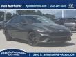 New 2026 Hyundai Elantra SEL Sport Sedan