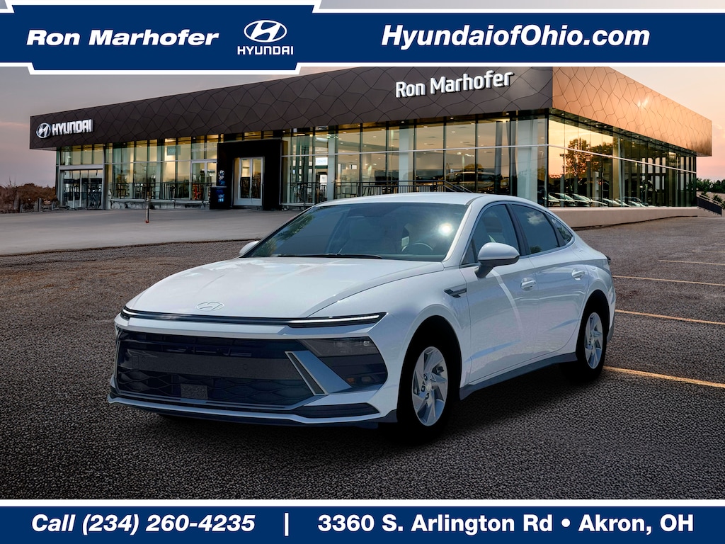 New 2026 Hyundai Sonata SE Sedan