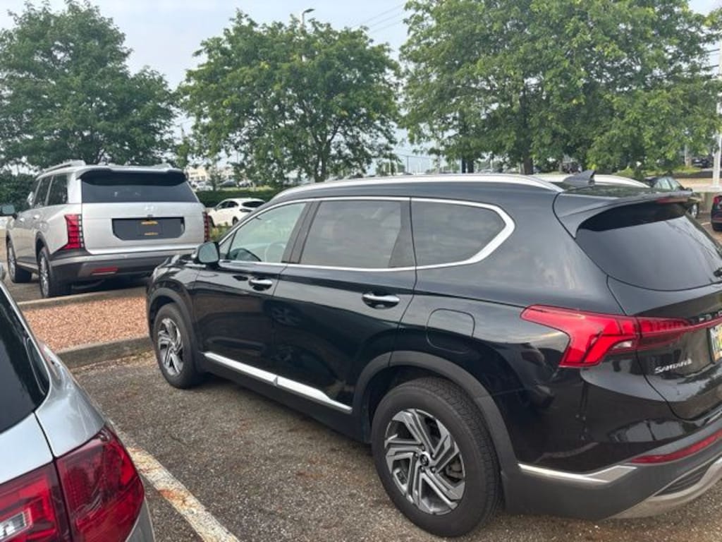 Used 2023 Hyundai Santa Fe SEL SUV