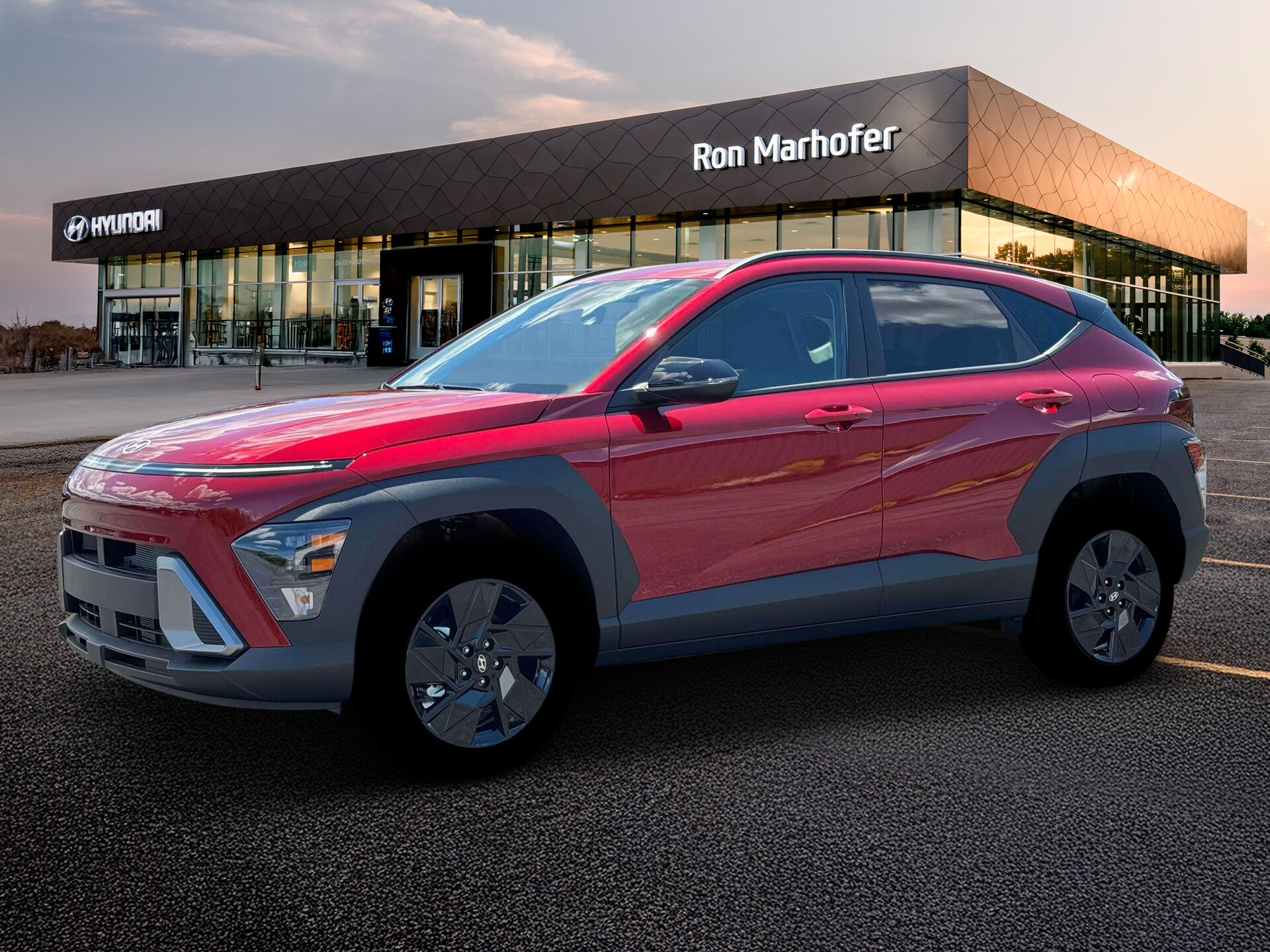 2026 Hyundai Kona SEL photo 2