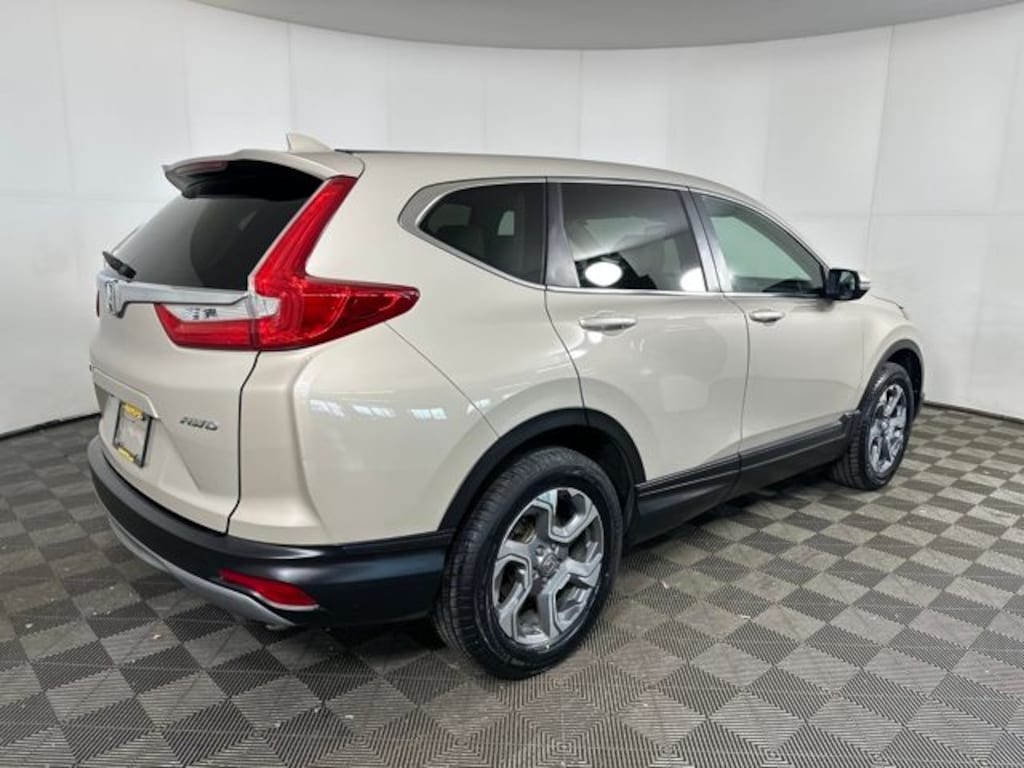 Used 2019 Honda CR-V EX-L SUV