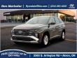 New 2026 Hyundai Tucson SE SUV
