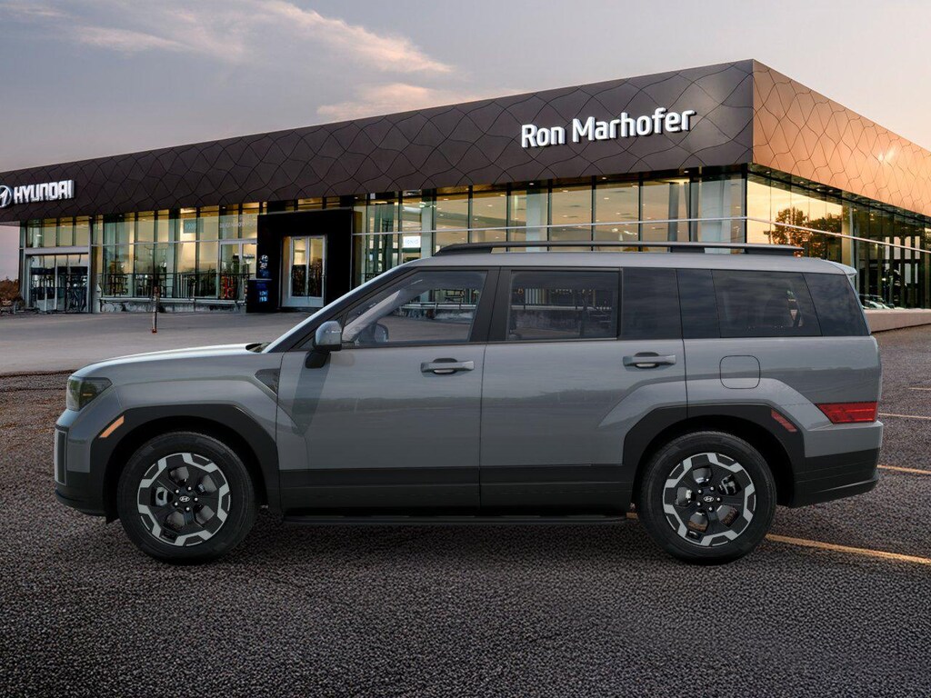 New 2026 Hyundai Santa Fe SEL AWD SUV