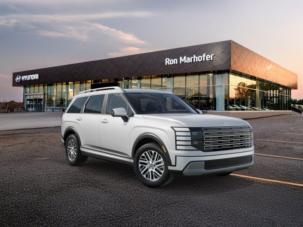 New 2026 Hyundai Palisade SEL Premium AWD SUV