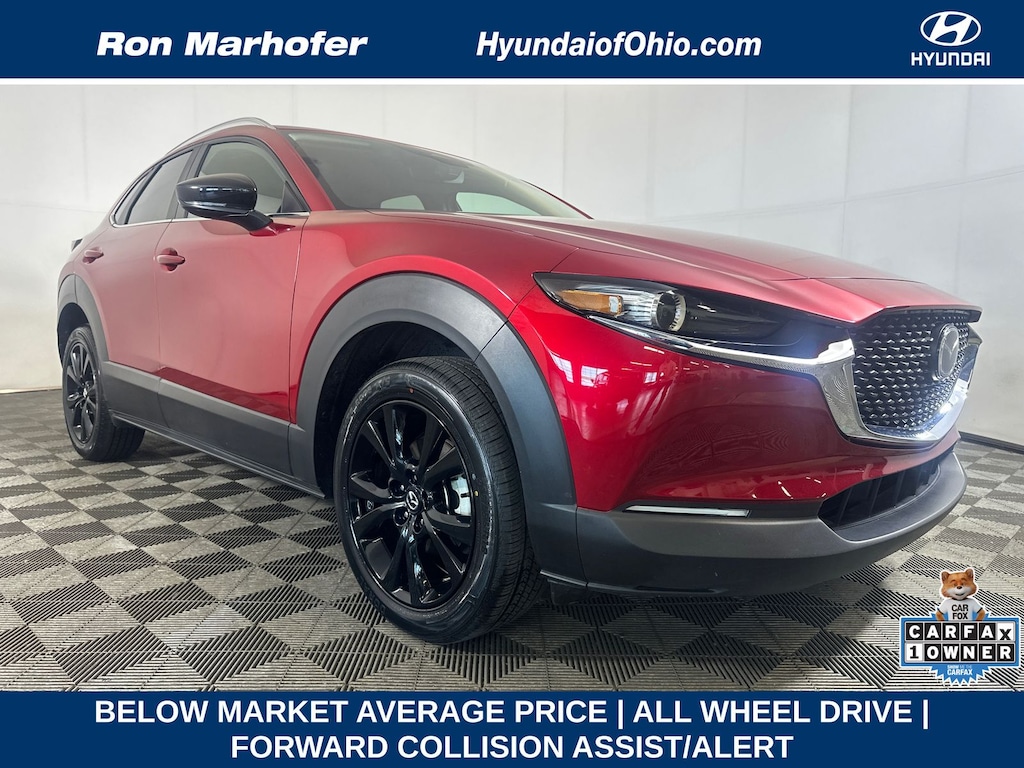 Used 2025 Mazda CX-30 2.5 S Select Sport SUV