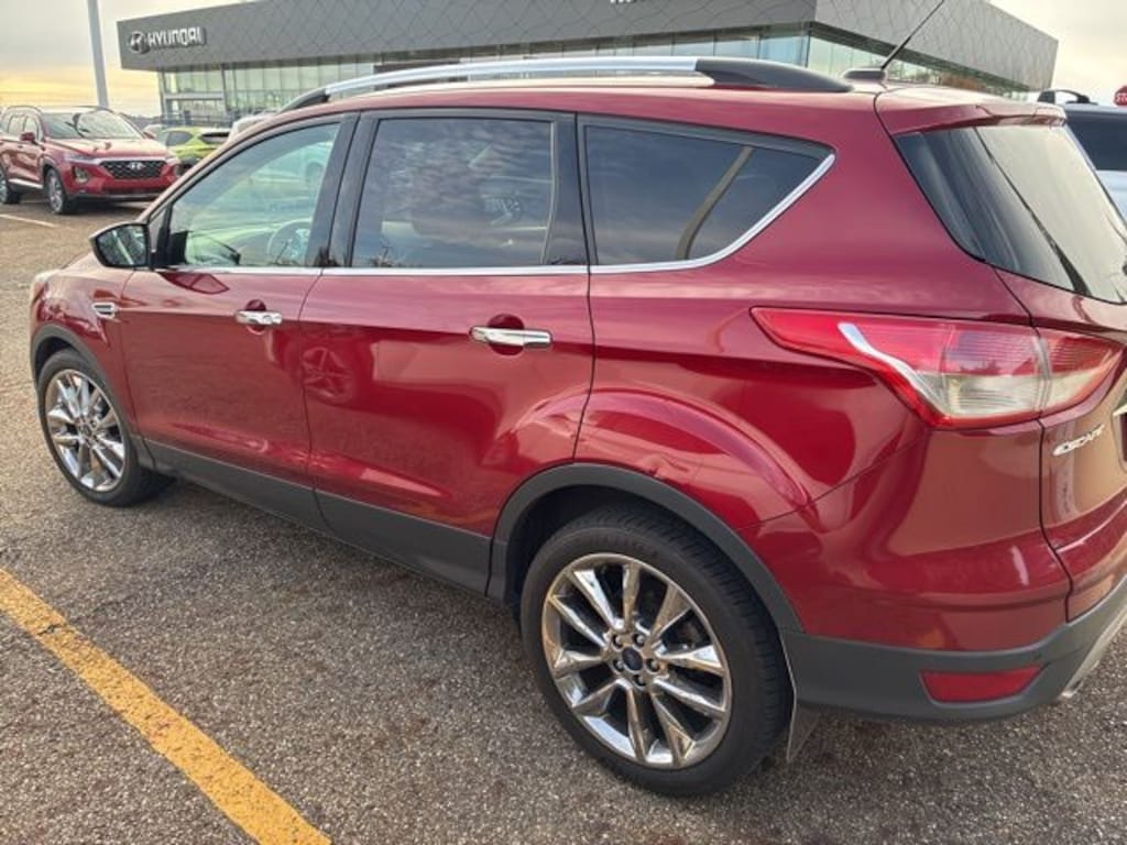 Used 2014 Ford Escape SE SUV