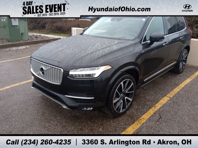 2019 Volvo XC90 Inscription's photo