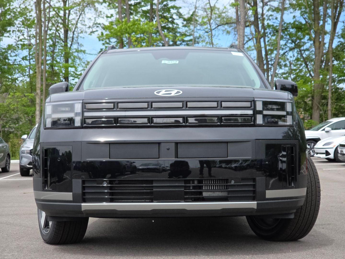 2026 Hyundai Santa Fe Limited - Photo 17
