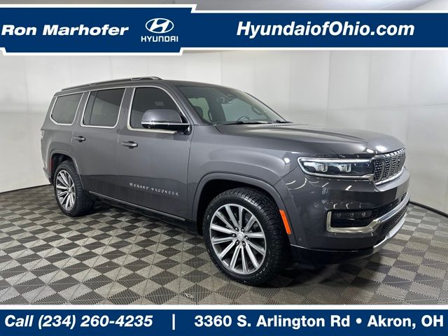 2022 Jeep Grand Wagoneer