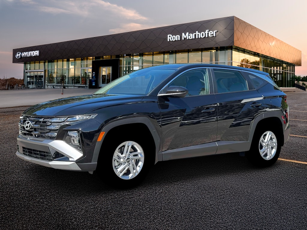 New 2026 Hyundai Tucson SE AWD SUV