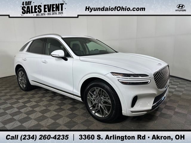 2025 GENESIS GV70 Standard's photo