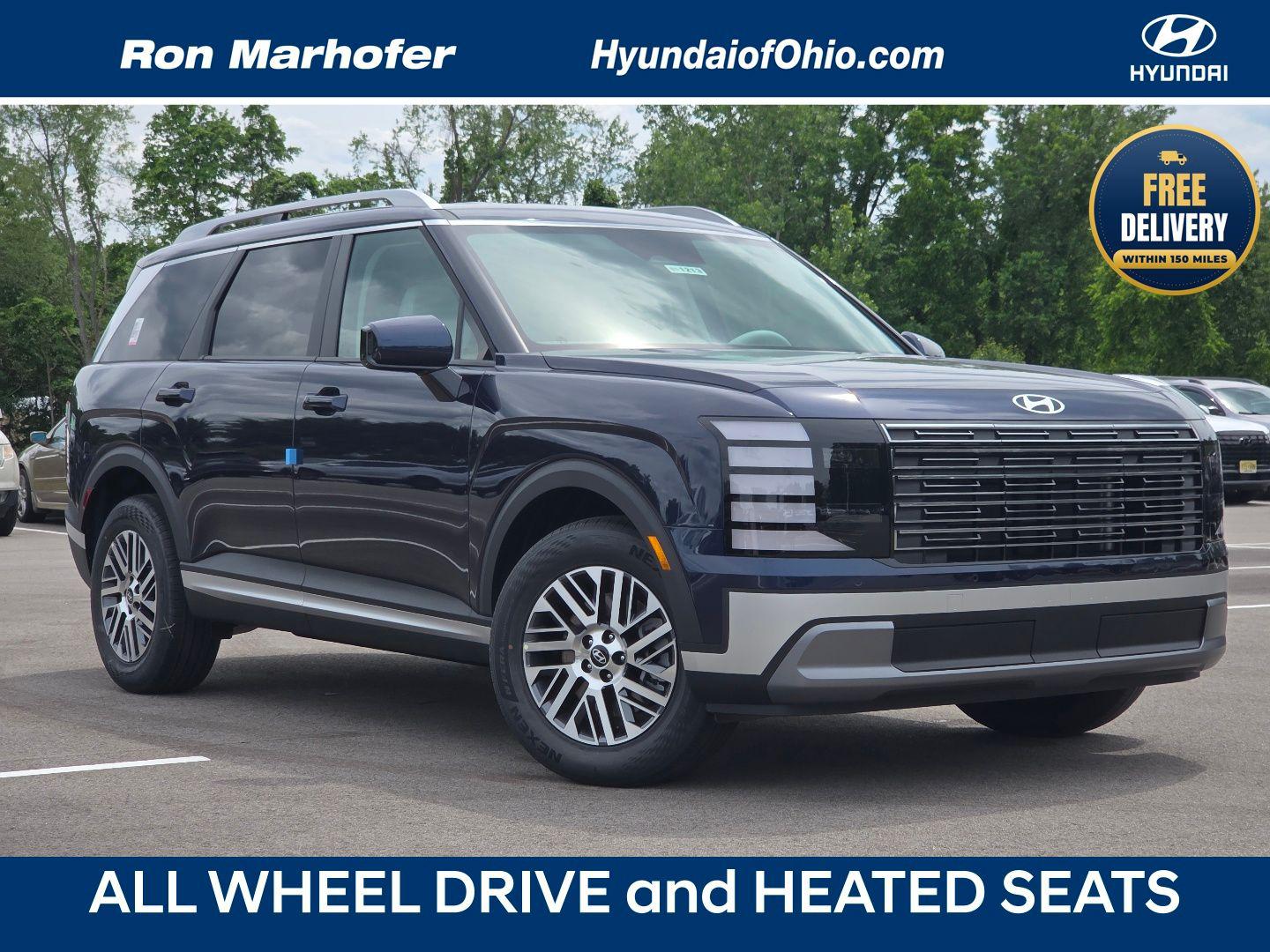 2026 Hyundai Palisade