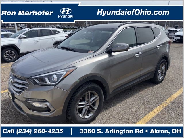 2017 Hyundai Santa Fe Sport