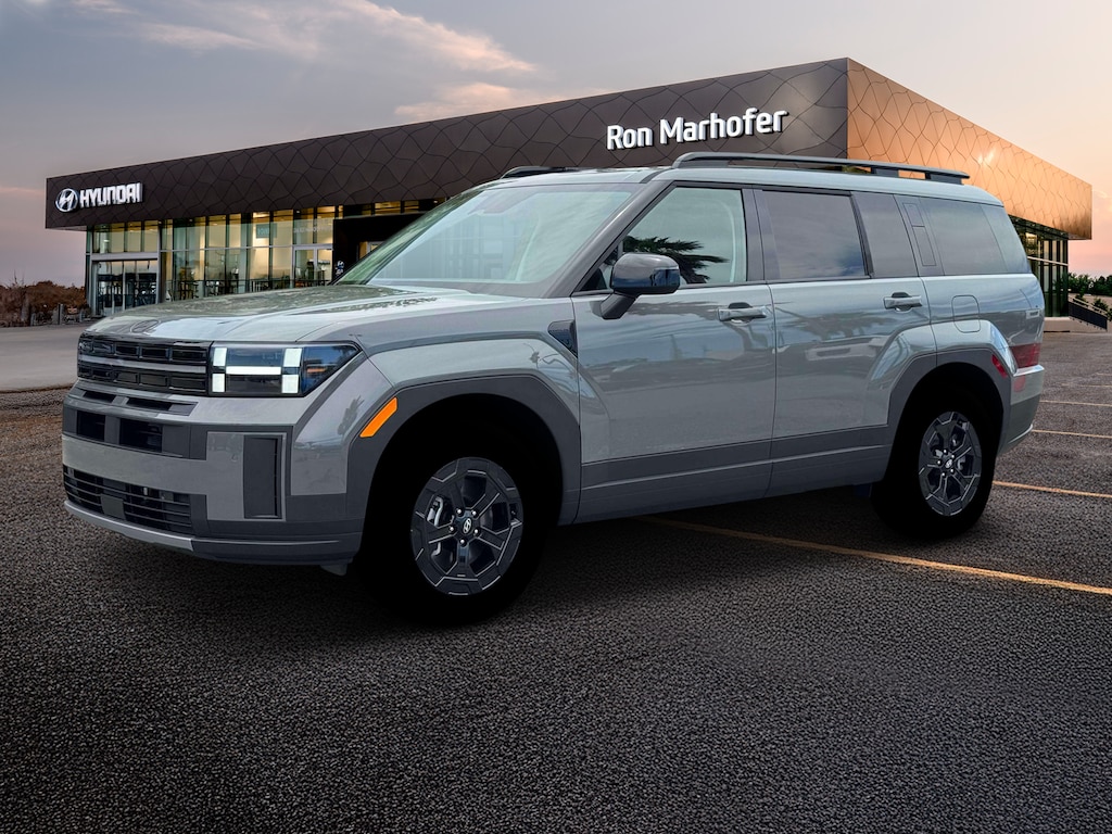 New 2026 Hyundai Santa Fe XRT AWD SUV