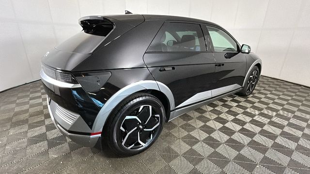 Used 2024 Hyundai IONIQ 5 Limited with VIN KM8KR4DE4RU300525 for sale in Akron, OH