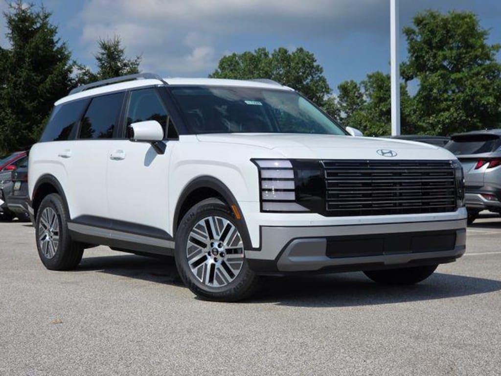New 2026 Hyundai Palisade Hybrid SEL 7P SUV