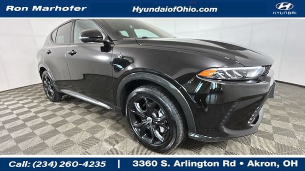 Used 2024 Dodge Hornet R/T SUV
