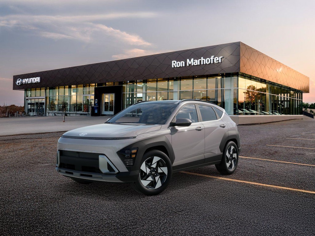 New 2027 Hyundai Kona Limited SUV