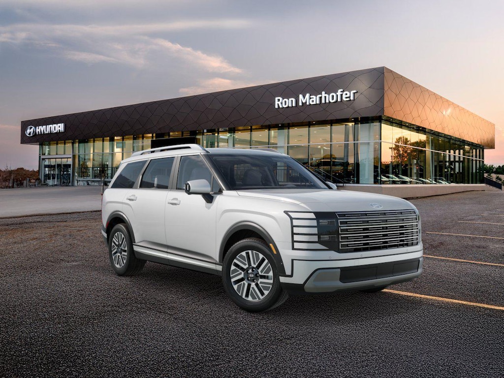 New 2027 Hyundai Palisade Hybrid SEL Premium 7P SUV