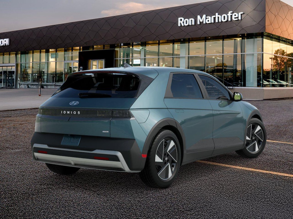 New 2026 Hyundai IONIQ 5 SEL SUV