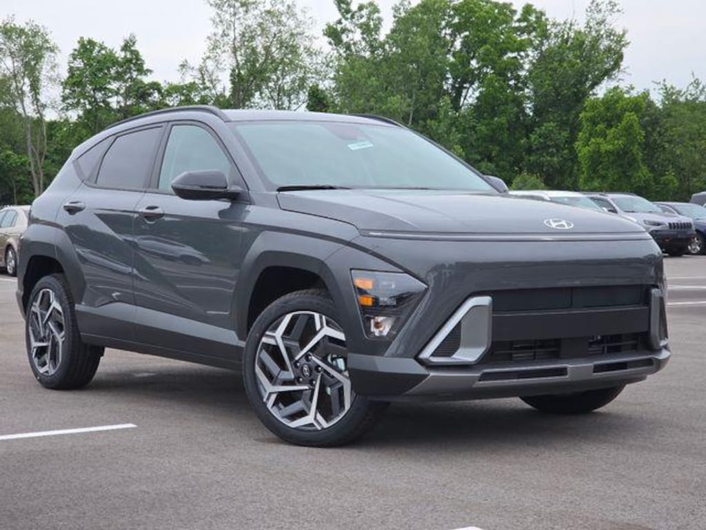 New 2026 Hyundai Kona SEL Premium SUV