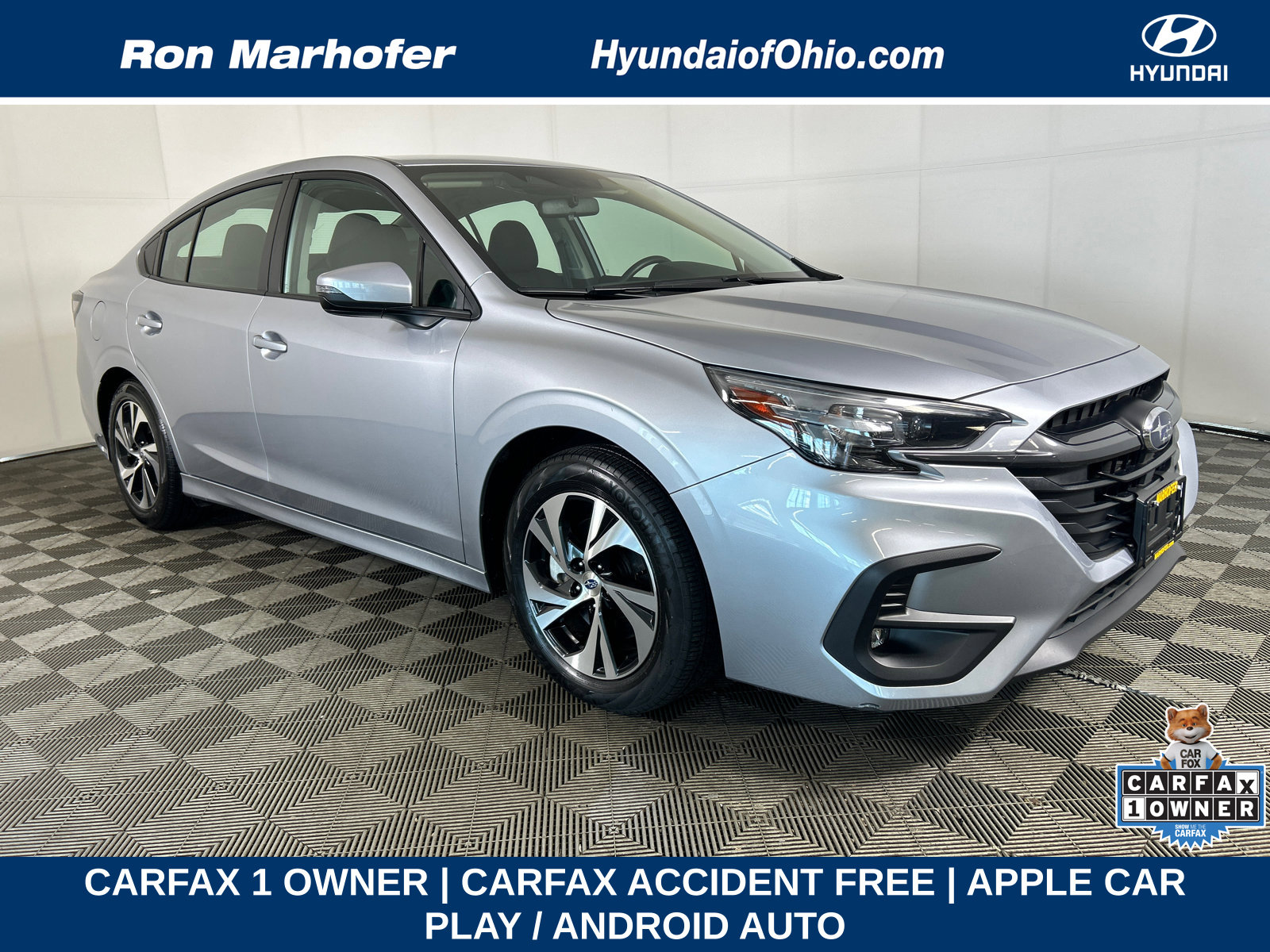 2025 Subaru Legacy